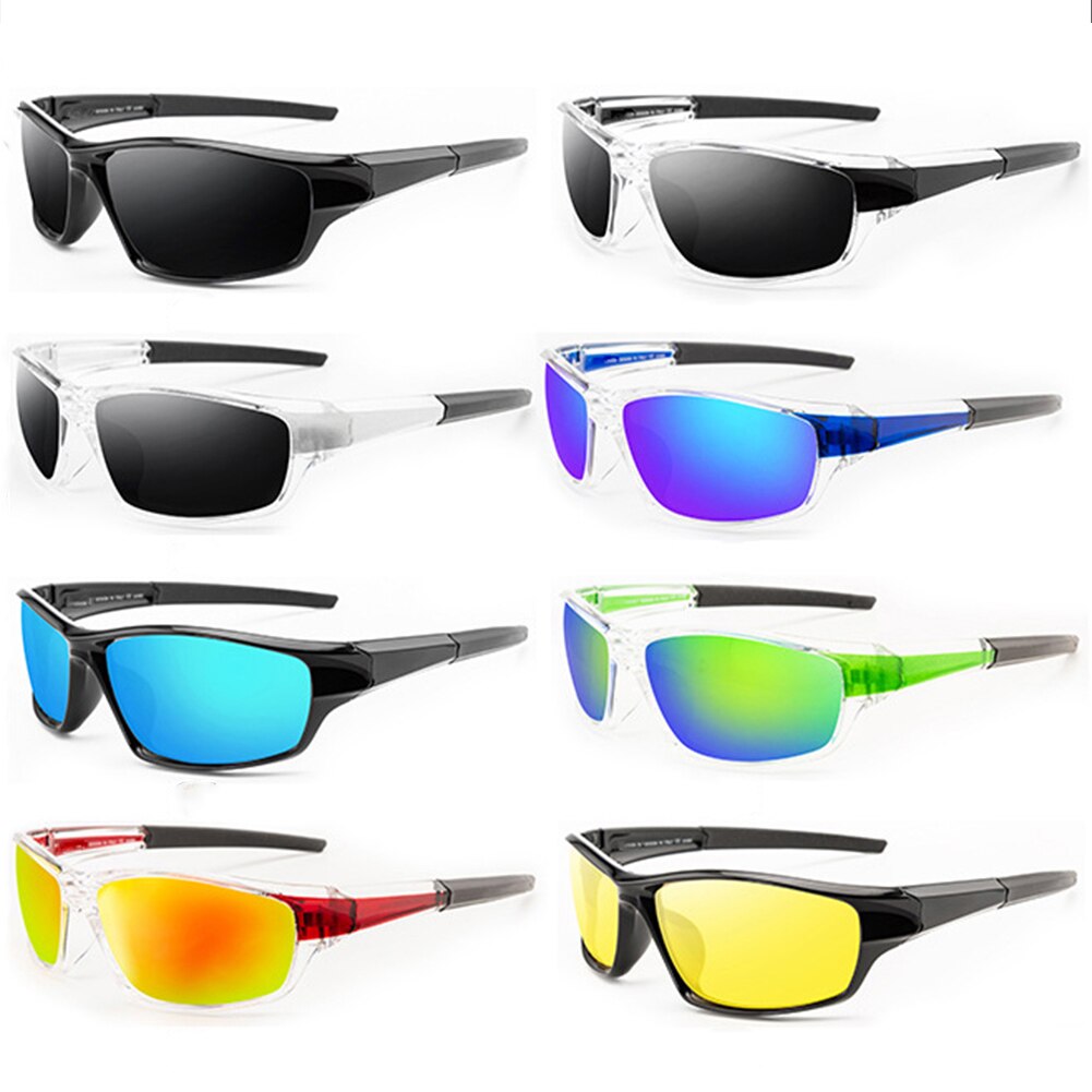 Gepolariseerde Zonnebril Rijden Sport Zonnebril Wandelen Goggle Vissen Bril UV400 Vrouwen Mannelijke Shades Reizen Brillen