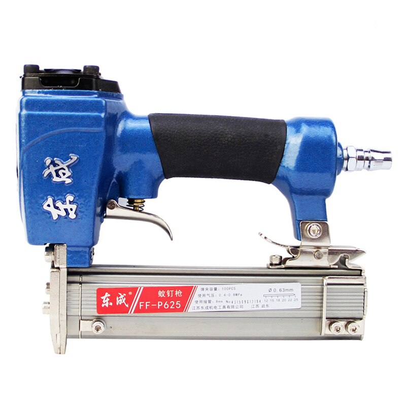 P625 gas nail gun nail gun pneumatic woodworking home decoration tools