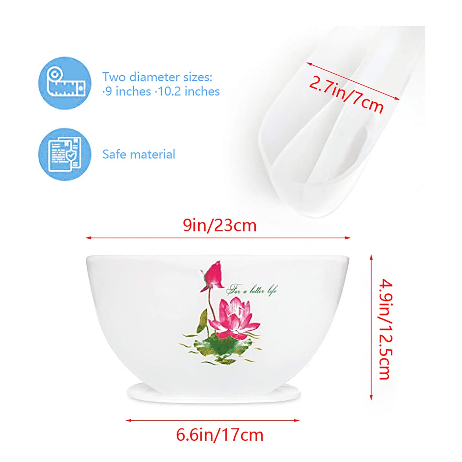 Food Spring Roll Box Plastic Box Soaked In Water Easy To Pack Spring Rolls When Wet When Wet Multifunction Spring Roll Box