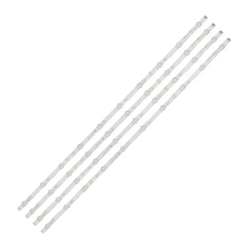 Tira de LED para televisor PHI LIPS de 43 ", 43PUS6504/12 43PUS6554/12 43PUS7505 43PUS7555 LB-GM3030-GJPHP434X10AUS2-X GJ-2K18-430-D310-V2