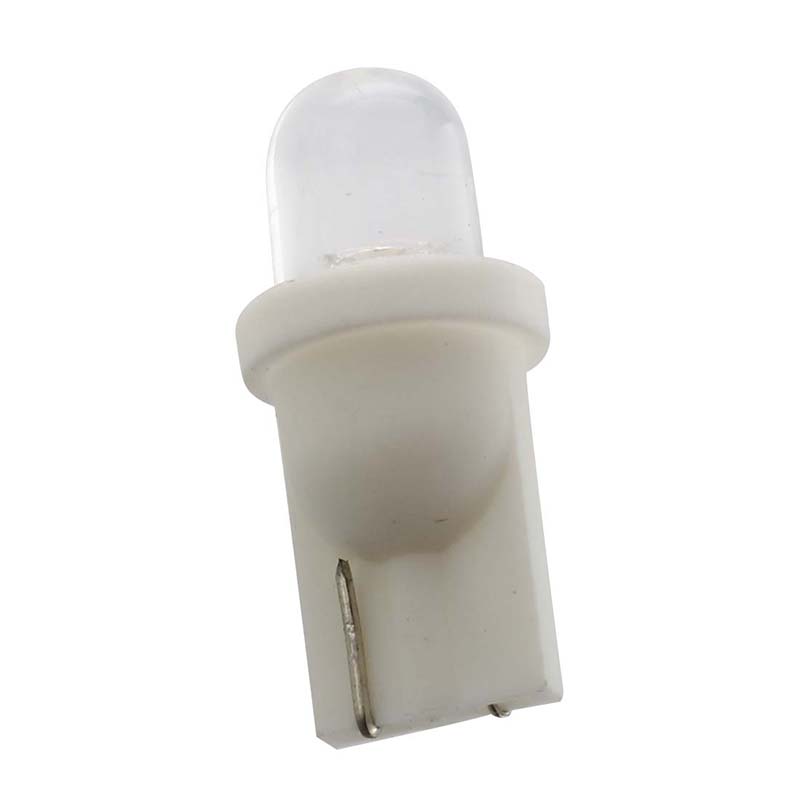 10x LED nightlight bulb 2825 158 168 194 Xenon White Ceiling Effect