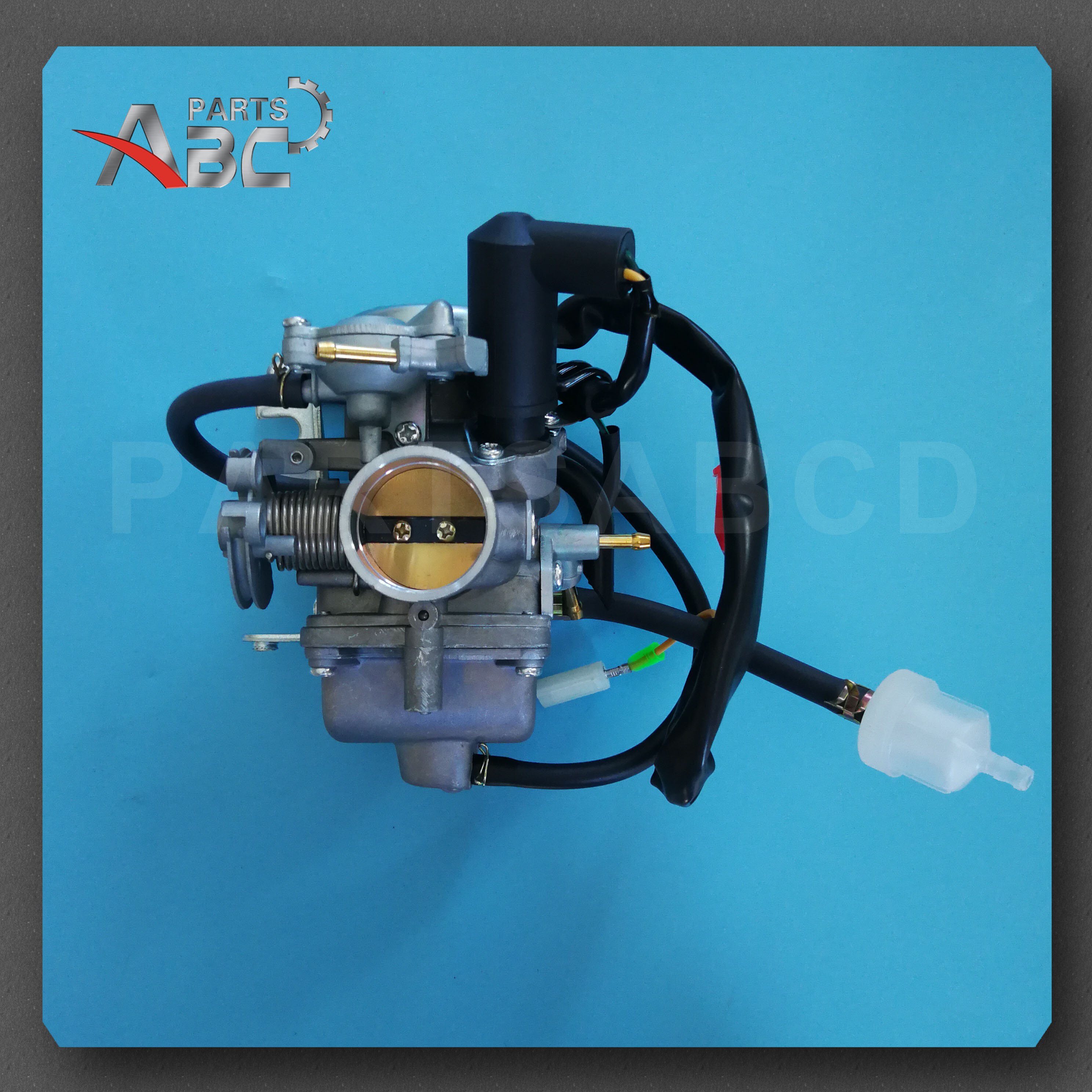 250 250cc ATV Carburetor for KAZUMA Falcon 250CC ATV Carb Parts