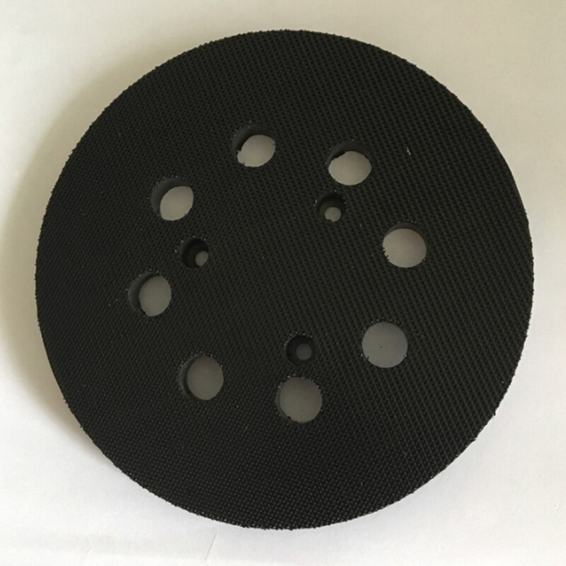 Base à 8 trous de remplacement pour Makita 743081 – 8 Bo5030 Bo5031 Bo5041 Bo5010 Mt922 Mt944 M9204B M9202 Mt924 M9202B