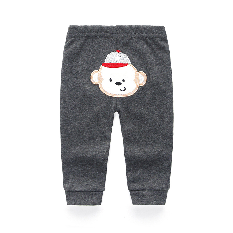 3Pcs Baby Boy Broek Kleding 0-24M Kids Broek Katoen Unisex Roupas De Bebe Baby Kostuum Mode Kinderkleding