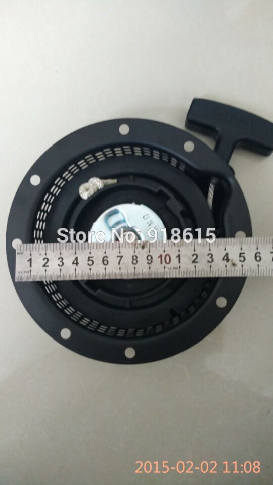 Démarreur à tirer ROBIN EY15, démarreur à recul, pièces de moteur à essence, chine ROBIN