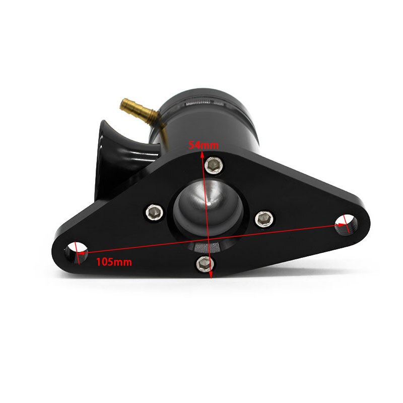 BoltOn Top Mount Turbo Bov Blow Off Valve Voor Su... Grandado