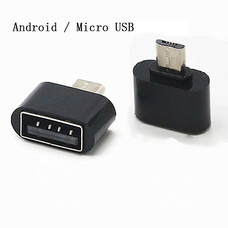 Micro Usb Naar Usb Converter Voor Tablet Pc Android Usb 2.0 Mini Otg Kabel Usb Otg Adapter Micro Converter Adapter
