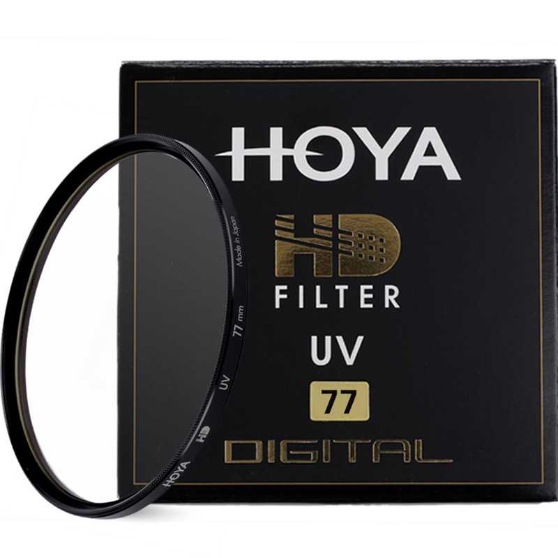 Hoya HD MC-UV 49mm 52mm 55mm 58mm 62mm 67mm 72mm 77mm 82mm Geharde Glas 8-layer Multi-coated Digitale UV (Ultra Violet) Filter