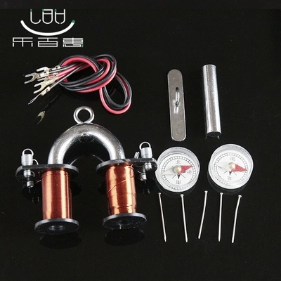 Natuurkunde Educatief Apparaat Elektromagneet Demonstrator U-Type Elektromagneet