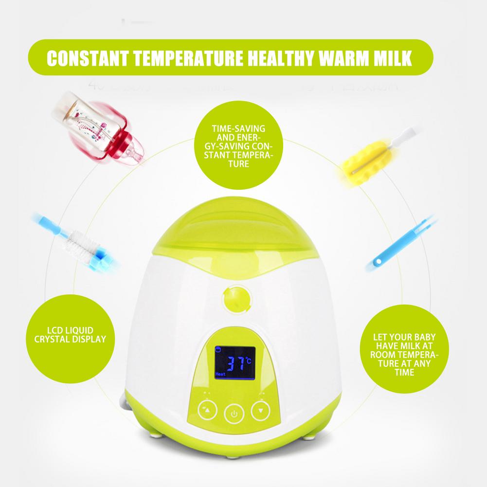 2-In-1 Breast Milk Warmer Constant Temperature Heating And Heat Preservation Automatic Intelligent Thermostat Baby Bottle Warmer
