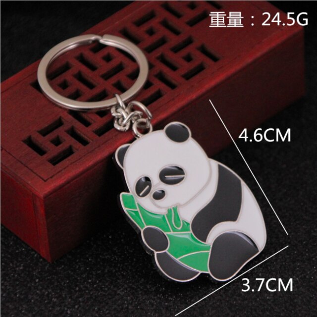 Panda Keychain Child: G547