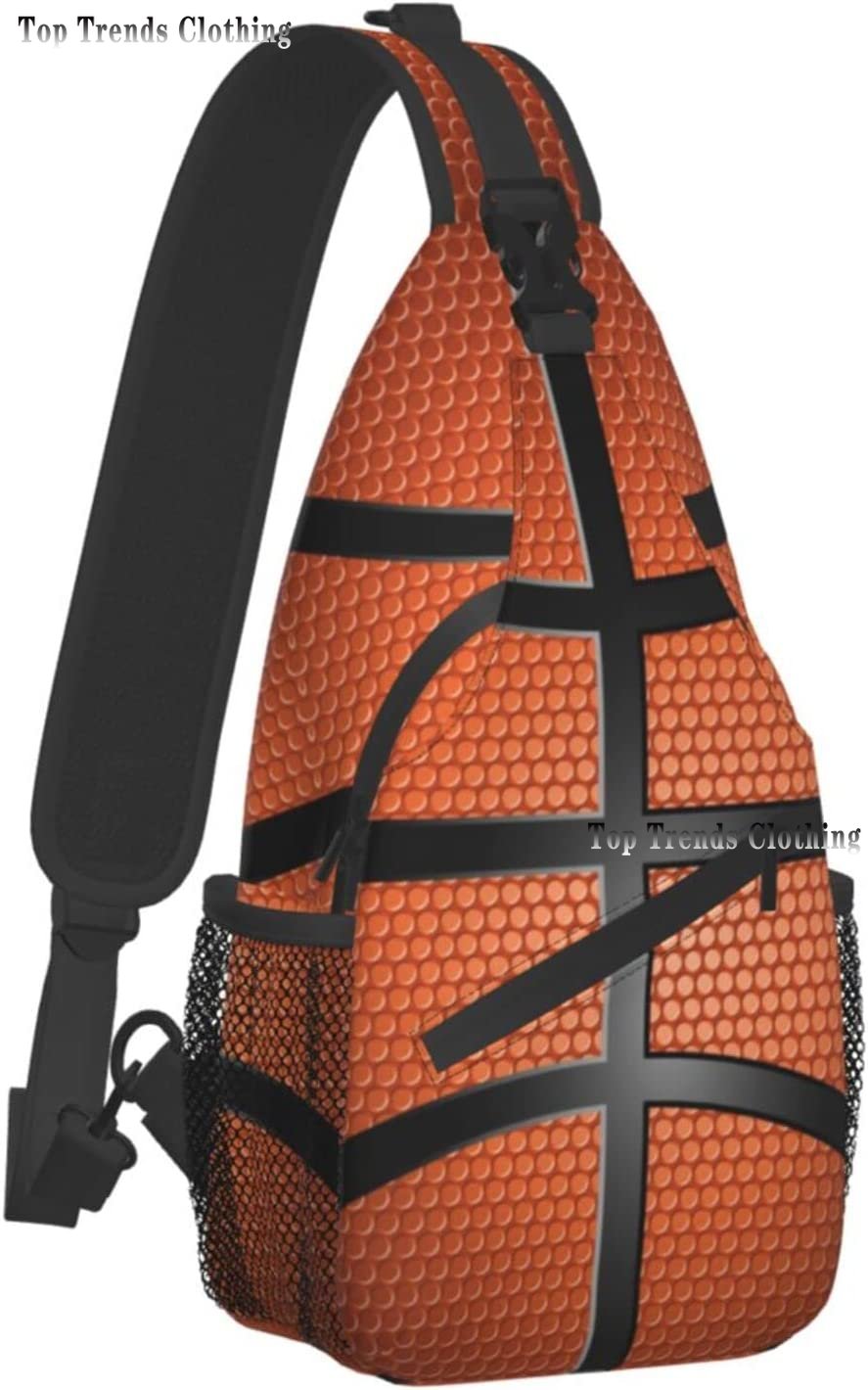 Baseball Sling Borst Zak Sport Baseball Crossbody Tassen Voor Mens Womens: Black