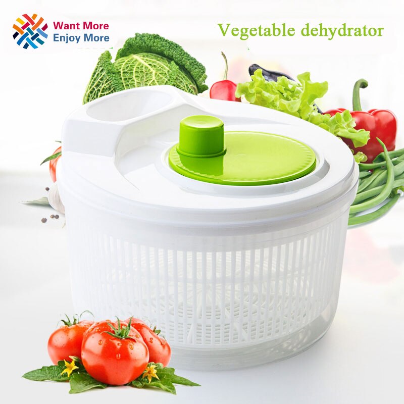 Frugt grøntsager dehydrator tørretumbler kolbe kurv frugt vask ren kurv opbevaring vaskemaskine tørretumbler renere salat spinner