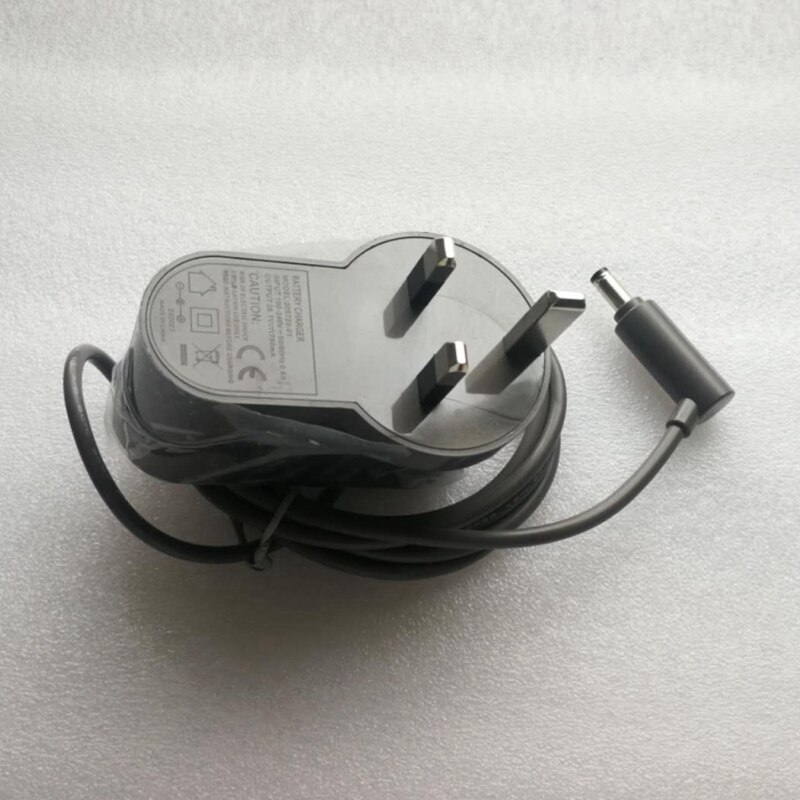 1.85M Kabel Lijn Oplader Adapter Voor Dyson Robot Stofzuiger V6 V7 V8 Uk Plug