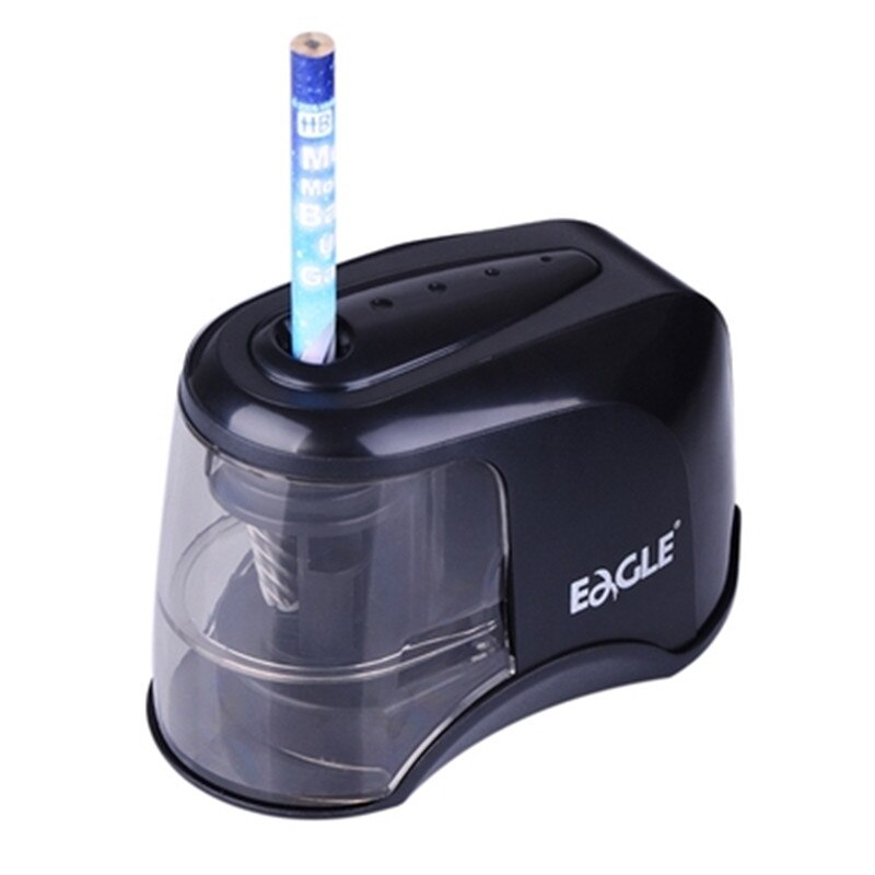 Eagle – taille-crayon électrique automatique, , papeterie scolaire pour étudiants, rechargeable par batterie/USB