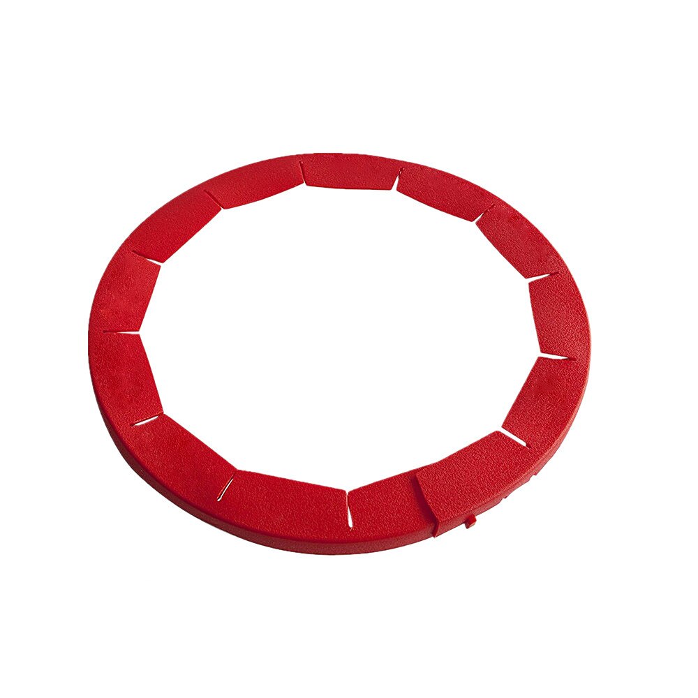 Adjustable Silicone Pie Crust Shield Silicone kitchen Cooking Accessories Fit 8.5Inch - 11.5Inch Rimmed Dish#15