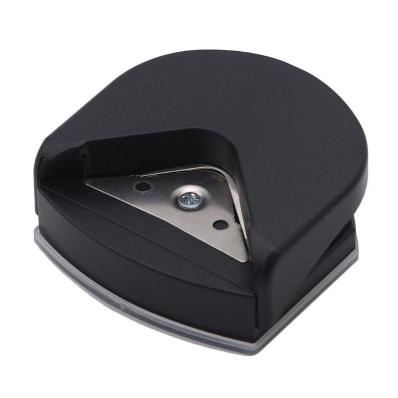 Mini Portable Corner Rounder Punch Round Corner Trimmer Cutter 4mm for Card Photo