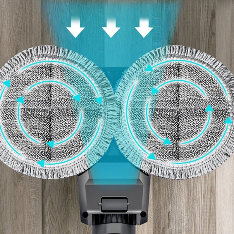 Tête de nettoyage avec réservoir d&#39;eau pour aspirateur Dyson V6 / V7 / V8 / V10/V11, tendance