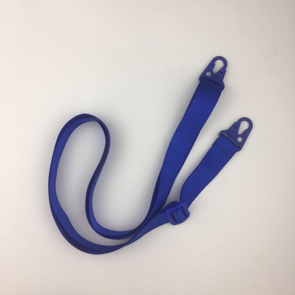 Luxury 160*2.5cm Adjustable Key Hook Lanyard For Mobile Phone Case Neck Strap Belt String Ropes Colorful Nylon Necklace Chain