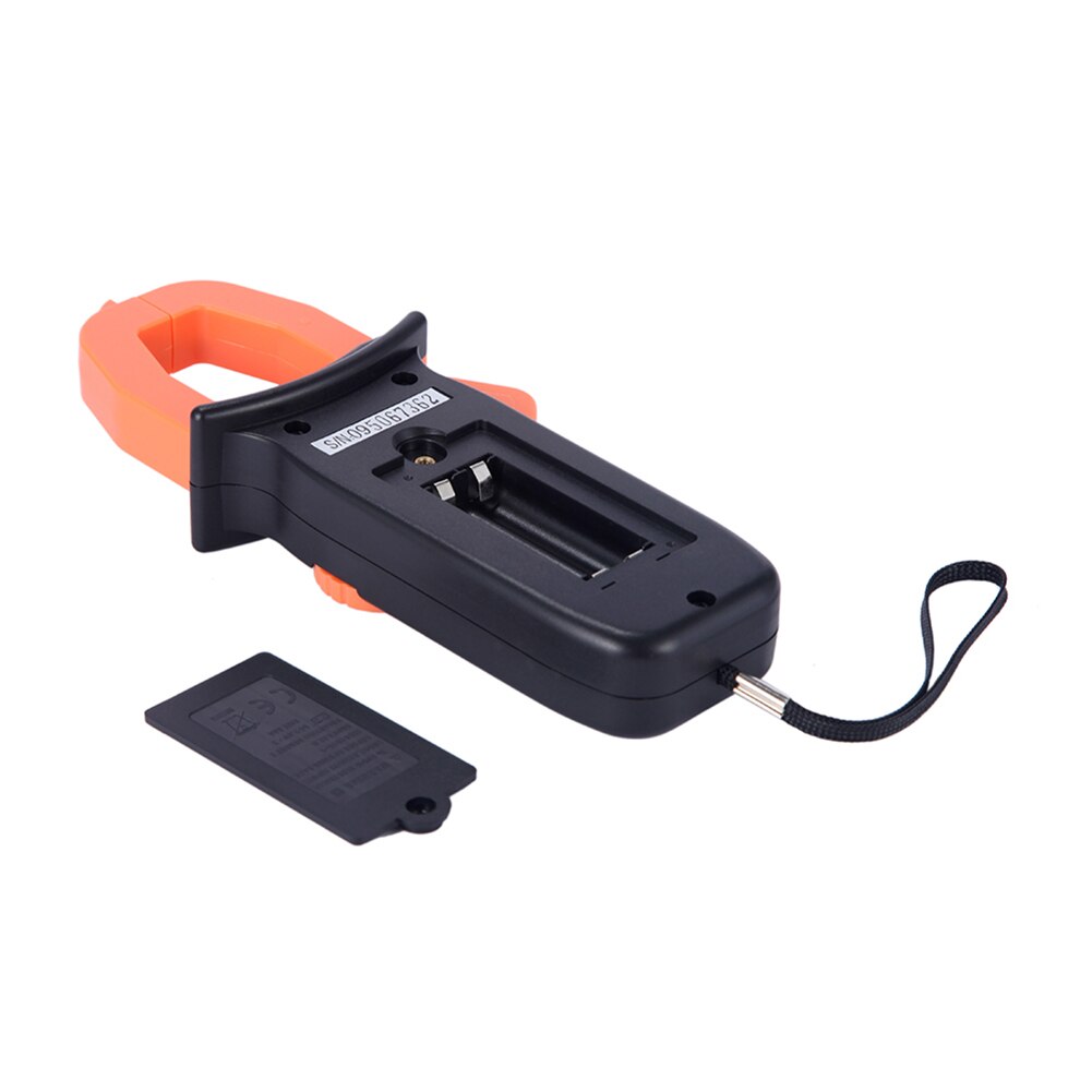 606 Series Digital Multimeter Current Clamp Ampere Meter AC DC 1000A Electrical Ampermetre Portable Clamp Meters Tool