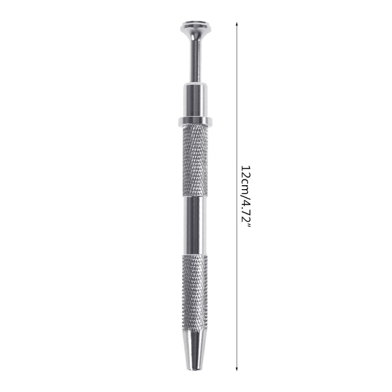 E5BE IC Chip Pick up Tool 4 Prong Grabber Tool for Small Parts Electronic Components