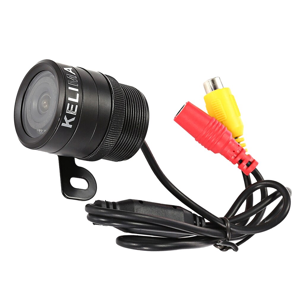 Rear View Reverse Parking Camera Dual Lens In Car Camera Recorder HD Camera