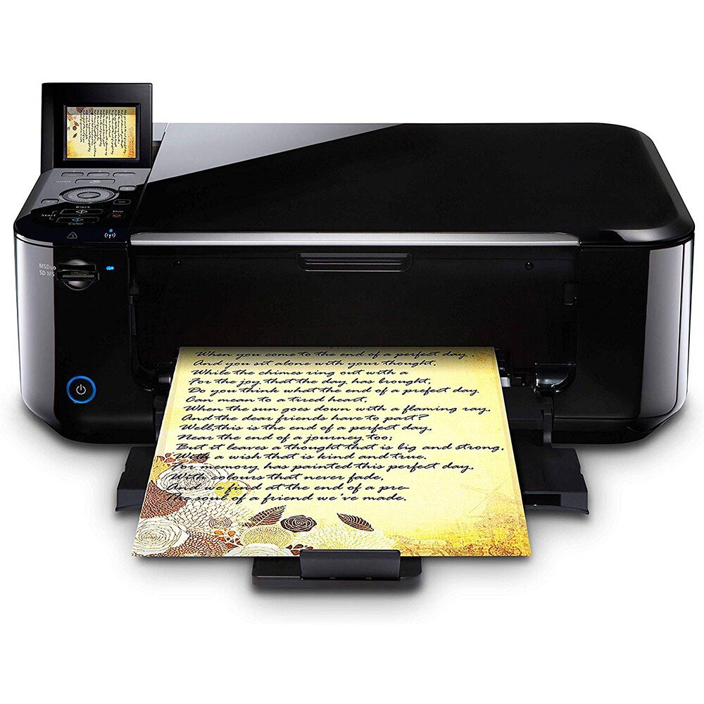 Papel de escritura Floral Vintage para escritura a mano, de flores surtidas, papel decorativo, Papel Kraft imprimible, 5 uds.