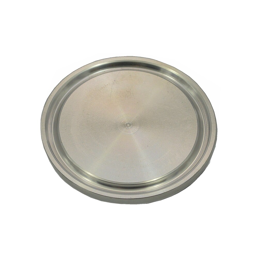 Sanitary End Cap Tri Clamp Ferrule Flange Stainless Steel SUS SS 304