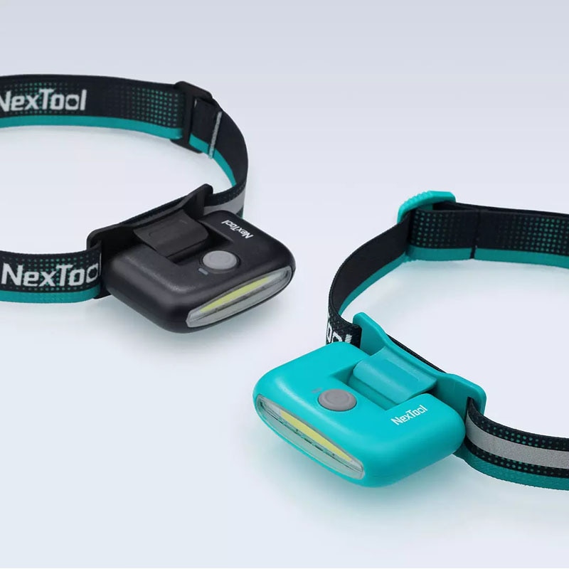 Xiaomi-linterna frontal COB multiusos, resistente al agua, tipo C, recargable, portátil, para acampar al aire libre