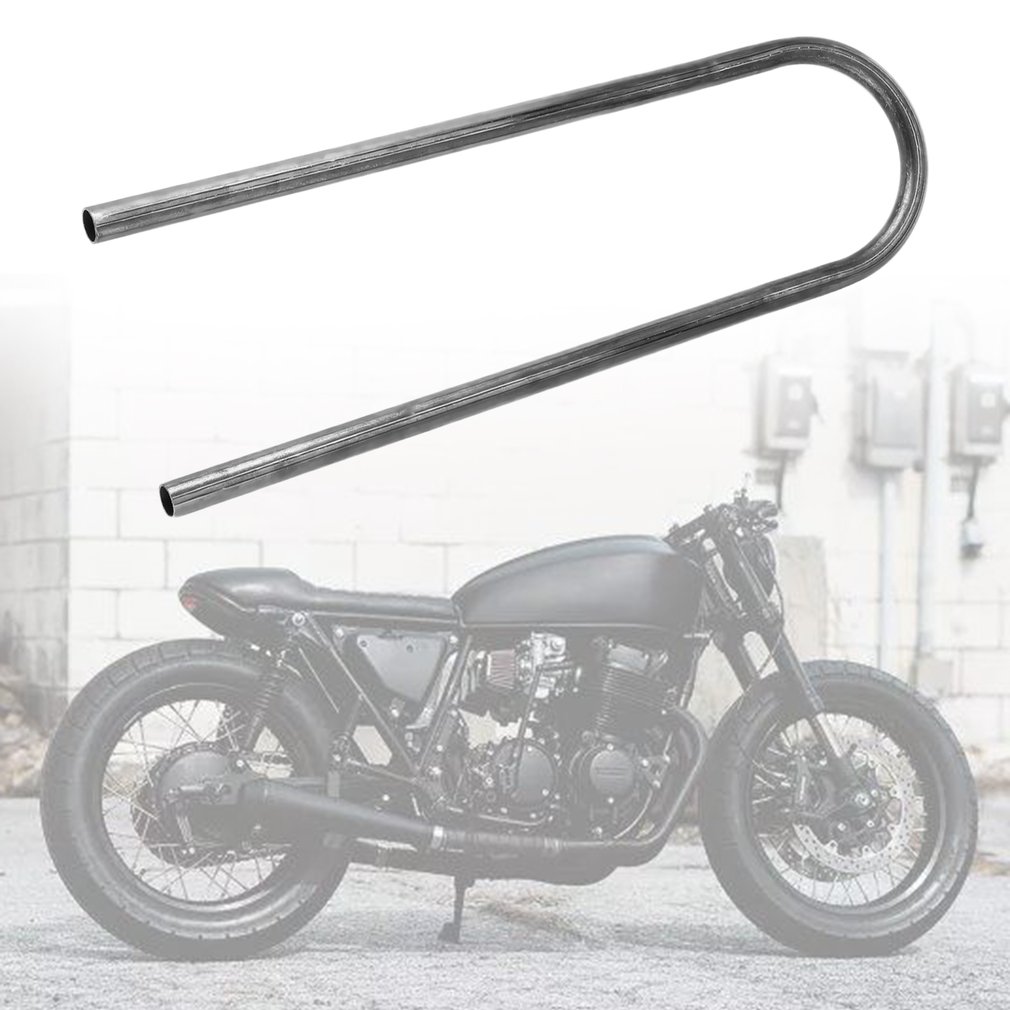 Durable Replacement Cafe Racer Frame Upswept Style Kick Up Seat Hoop Loop Tubing Tube For Honda CB750 CB550 CB500 CC