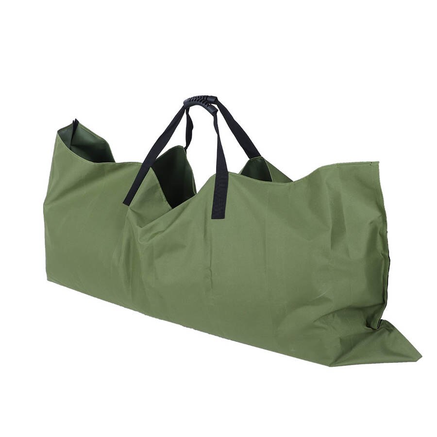 Flerbruks bladpose hageavfallspose bladpose sammenleggbar oppbevaring med stor kapasitet til hage