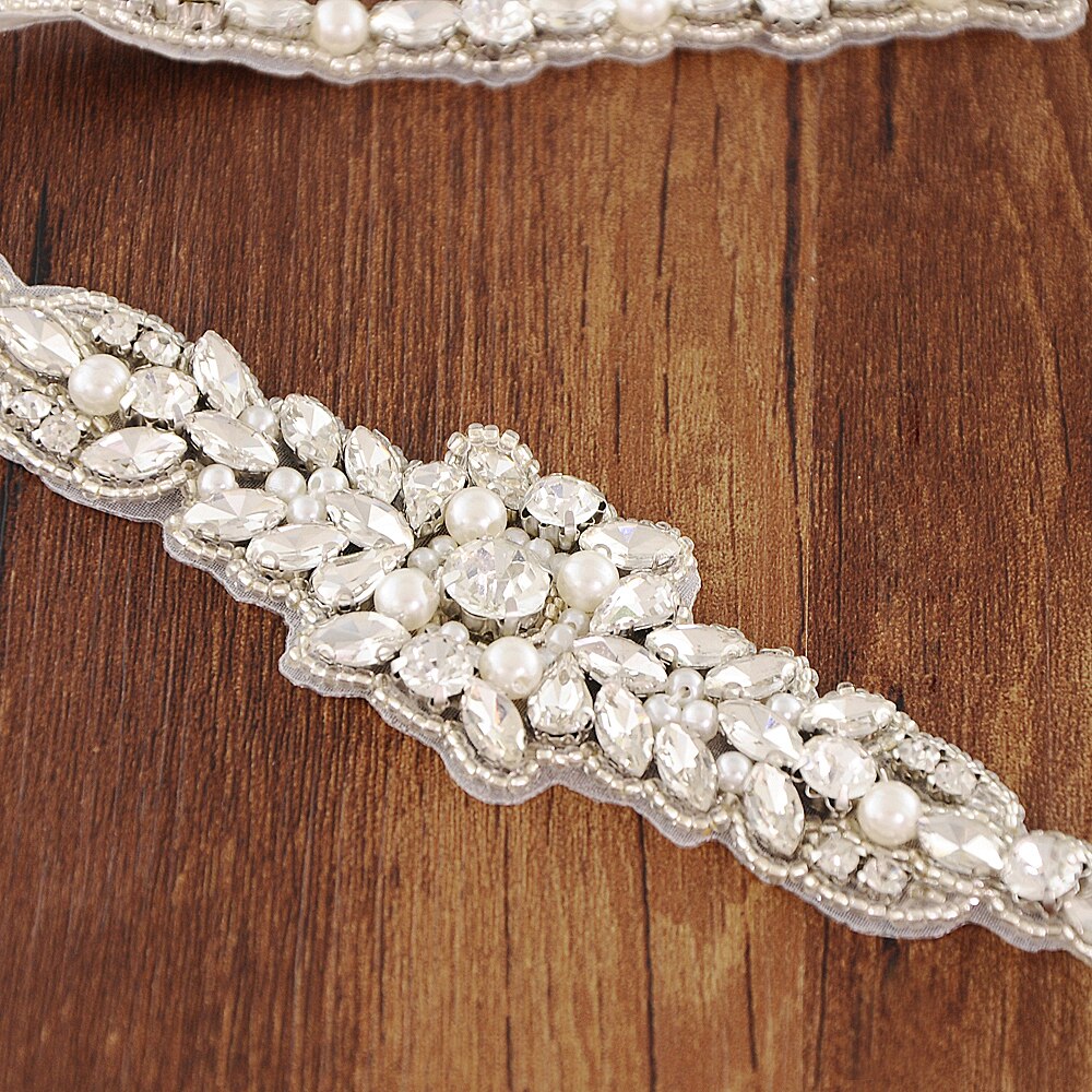 Zms 379 strass riem, trouwriem, bruidsriem, bruidsaccessoires, bruidsaccessoires, bruidsmeisjesriem, riem voor avondjurken