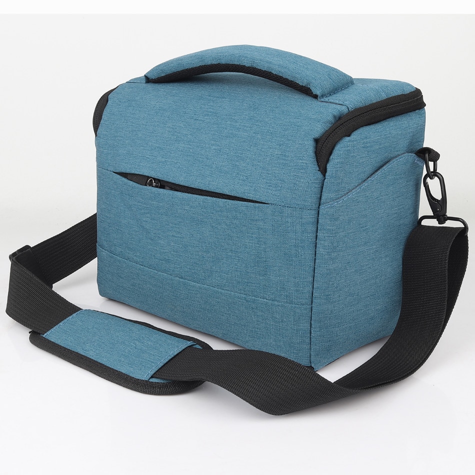 Bolsa para cámara DSLR, funda para hombro para Panasonic lumix FZ2500 FZ1000 FZ300 FZ82 FZ80 FZ70 FZ85 GH5s GH5 GH4 GH3 GX80 GX85 G9 G8 G7 G6