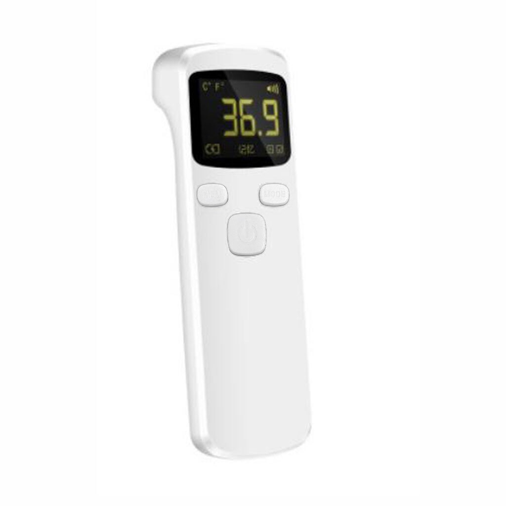 Fast Non-contact Forehead Thermometer LCD Digital Infrared Body Temporal Thermometer Measurement Tool #5