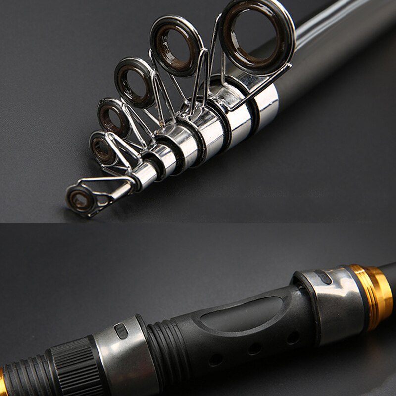 Carp Fishing Rod Feeder Hard FRP Carbon Fiber Telescopic Fishing Rod Pole ALS88