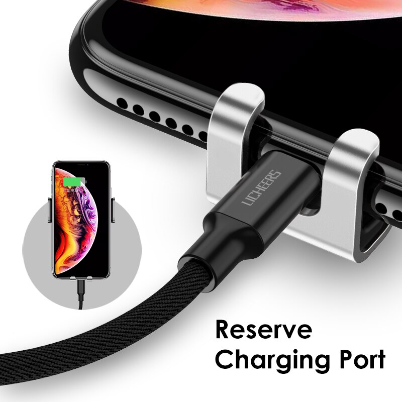 Licheers Auto Telefoon Houder Voor Iphone 7 8 Xiaomi Gravity Air Vent Mount Houder Mobiele Telefoon In Car Holder Stand voor Samsung S9