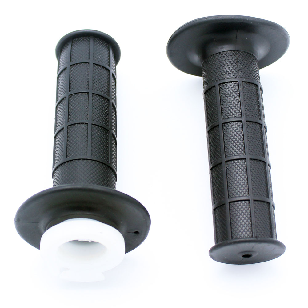 Throttle Cable Twist Handlebar Grip For XL350 XL80 XR100 XR100R XR200 XR200R XR250 XR250R XR50R XR70R XR75XR80 XR80R