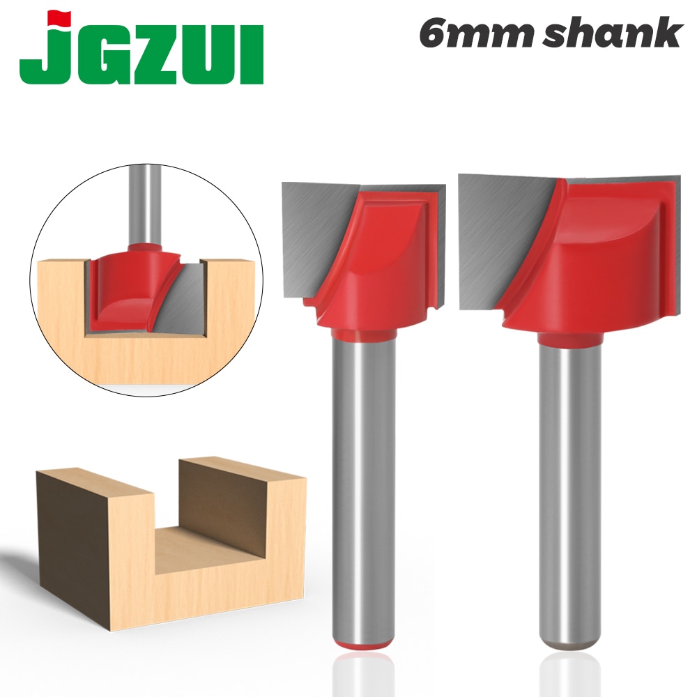 1pc CNC carbide end mill tool 3D woodworking insert router bit Tungsten Cleaning bottom end milling cutter Woodworking cutter