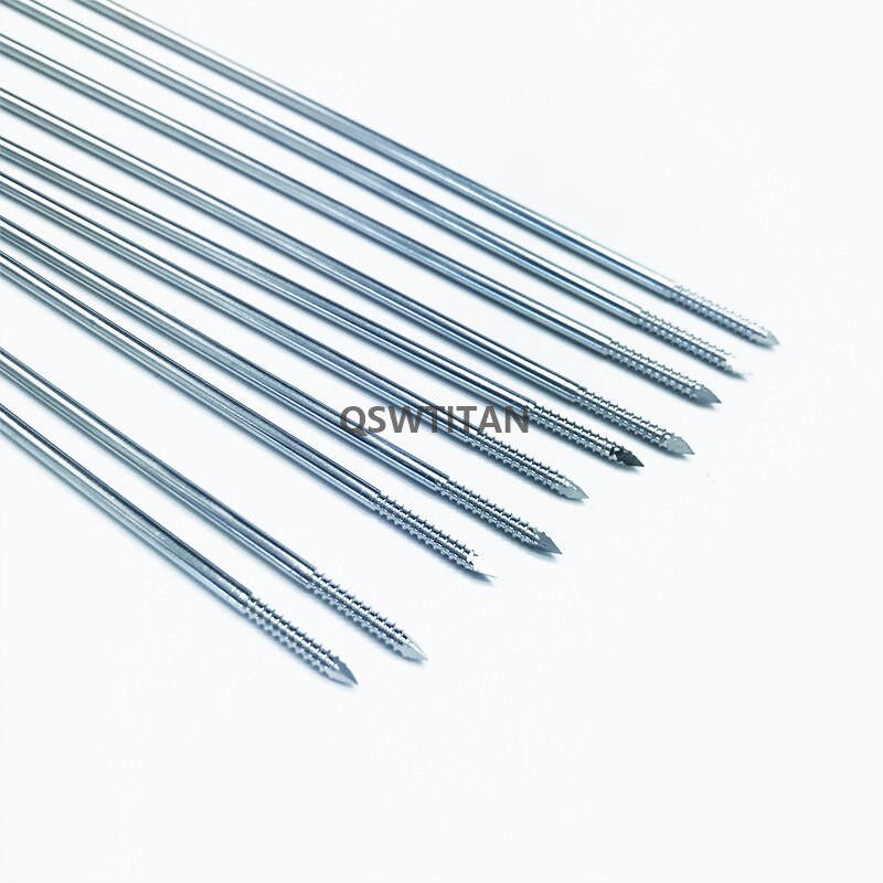 Veterinary Orthopedic K-Wire Pins - Durable & Precise Veterinary Orthopedic K-Wire Pins - Durable & Precise
