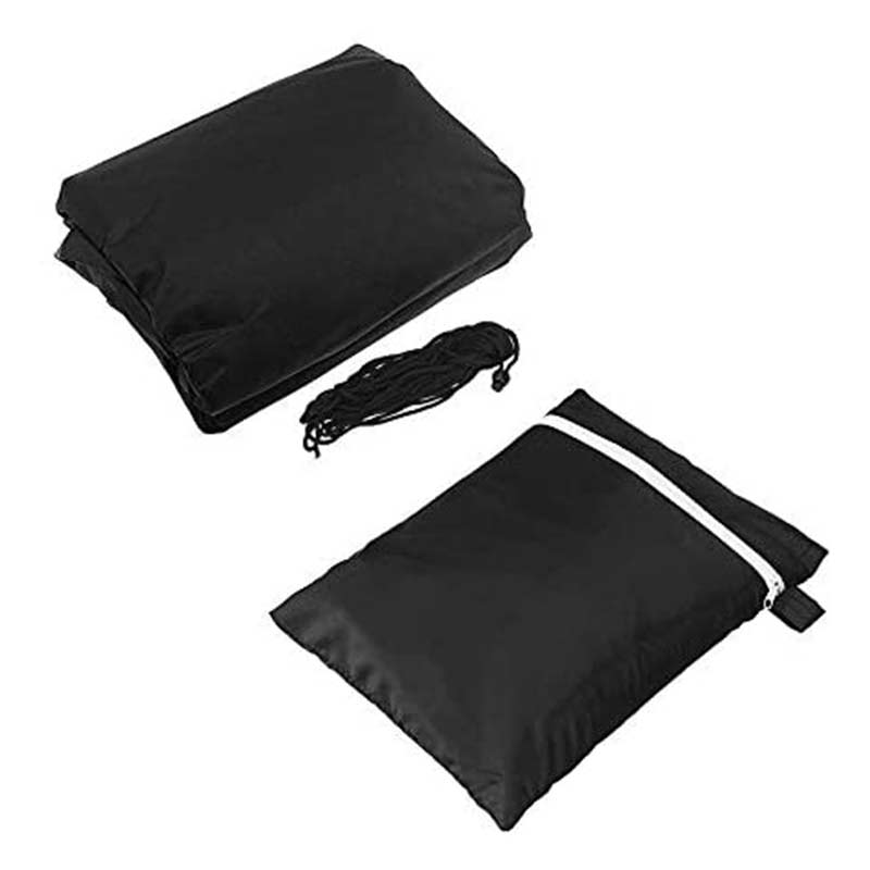 Draagbare Waterdichte Bbq Grill Barbeque Cover Outdoor Regen Voor Gas Houtskool Elektrische Barbeque Cover Home Keuken Benodigdheden