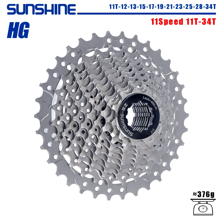 Rennrad Kassette 8 9 10 11 12 Geschwindigkeit 11-23T/25T/28T/30T/32T/34T/36T K7 Kettenrad Fahrrad Schwungrad für Shimano HG Nabe: dunkel khaki