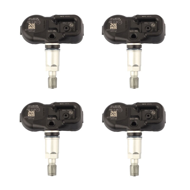 (4 stuks ) 52940 j 7000 wiel tpms-sensor voor kia ceed
