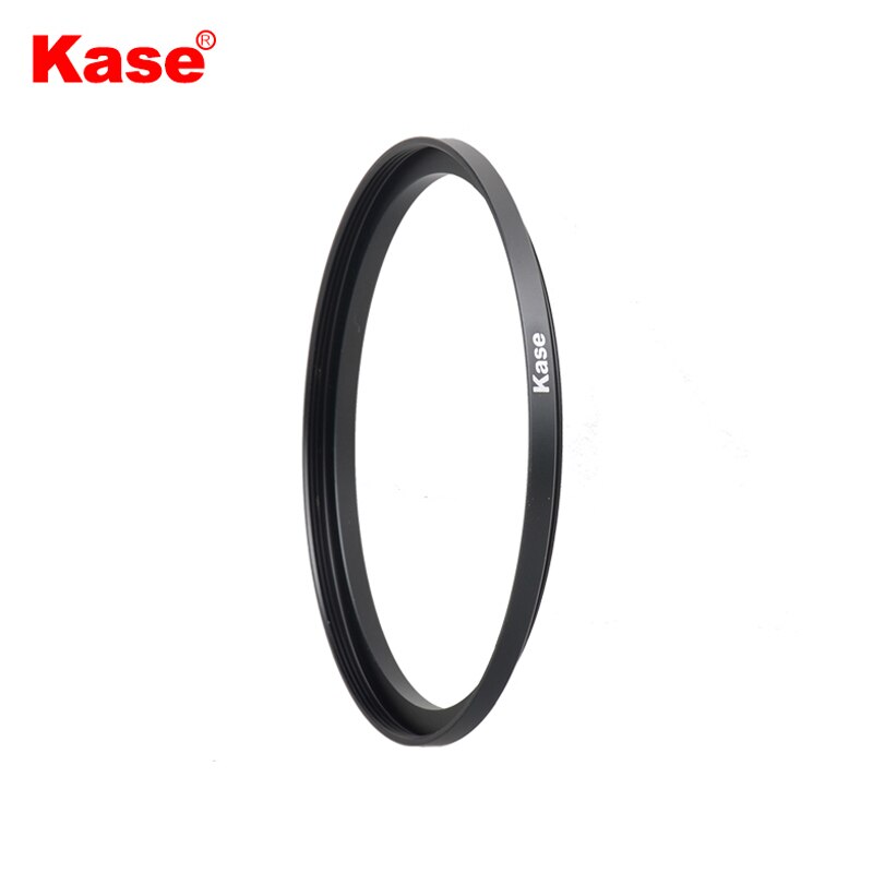 Kase 77Mm Step-Up Adapter Ring (49-77Mm/52-77Mm/55-77Mm/58-77Mm/62-77Mm/67-72Mm/67-77Mm/67-77Mm/72-77Mm)