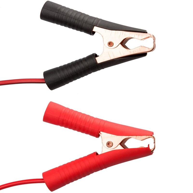 DC12V 220W Automobile Cigarette Lighter Adapter Connecting Line with Fuse Box Cable Alligator Clip Connector Power Plug