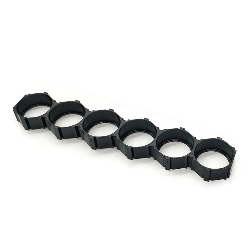 10PCS 18650 Lithium-Batterie Wärme halter halterung 18650 Spacer Montage Gruppe Modul DIY Batterie Box Fall Pack Spleißen Halterung