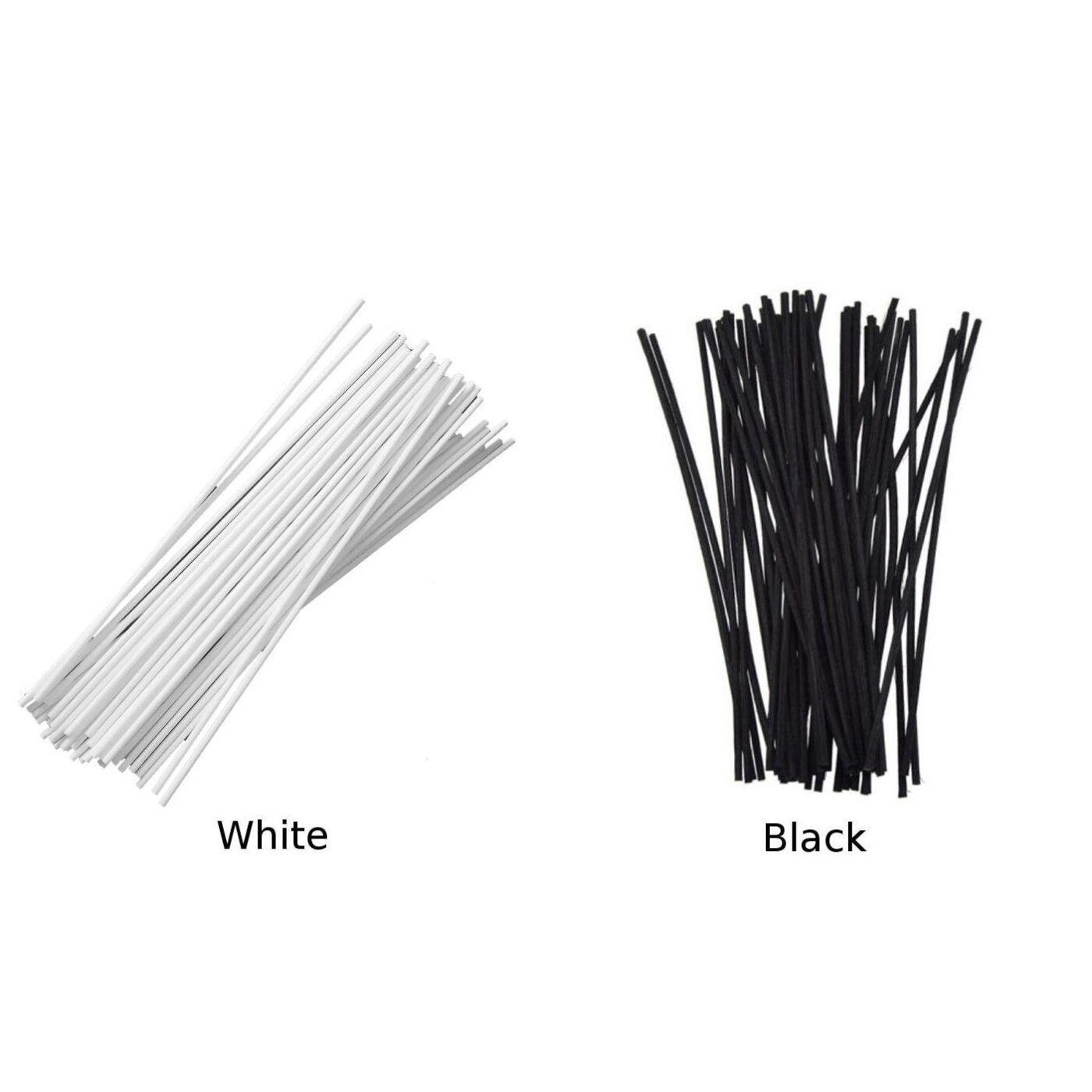 Lot 50 Stuks Rotan Riet Vervanging Stok Geur Olie Diffuser Home Decor Onderdelen