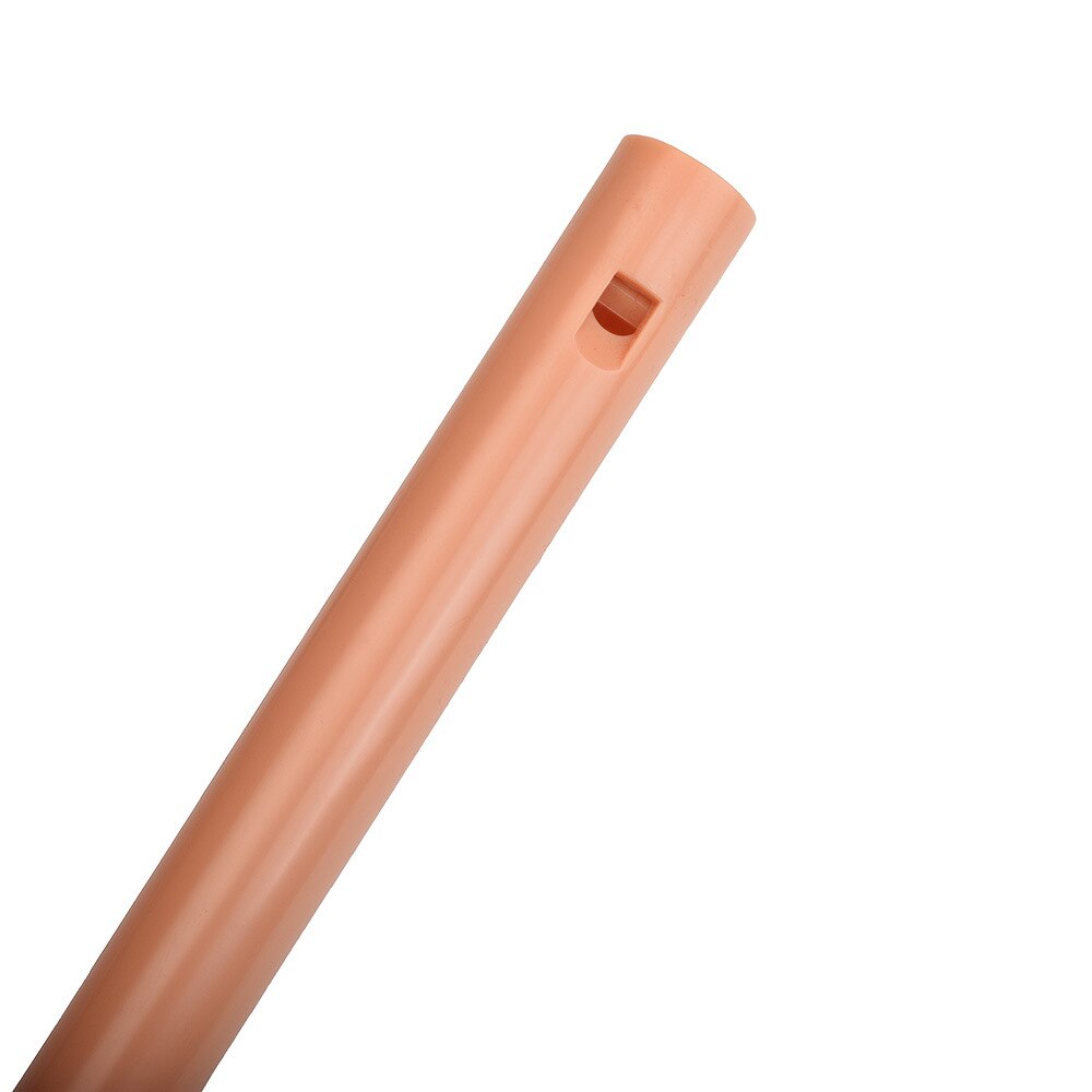 Flauta corta de 6 agujeros Dizi, flauta de resina, llave de clarinete, instrumento Musical chino tradicional con membrana de flauta, bolsa de transporte