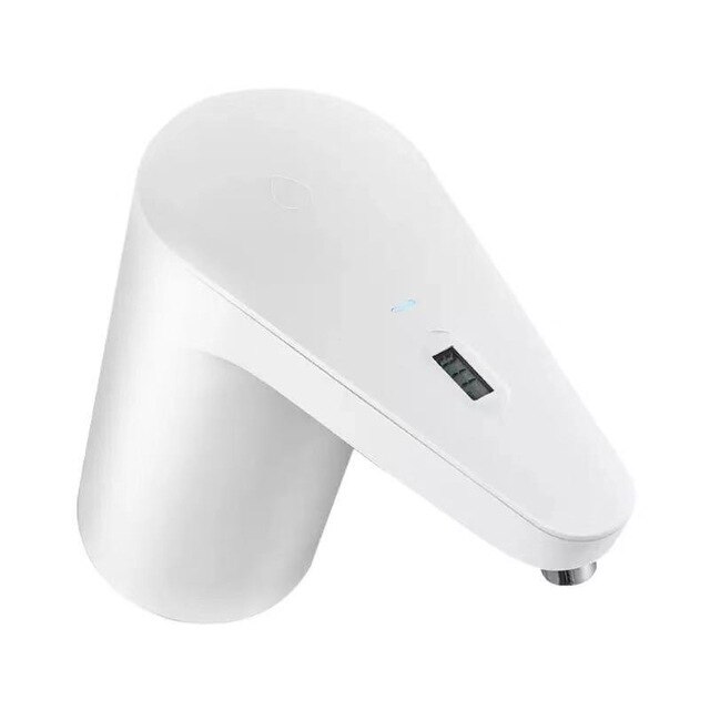 Xiaomi usb recarregável automático mini interruptor de toque bomba água dispensador elétrico sem fio com tds teste dispositivo bombeamento água: Tds Pump 