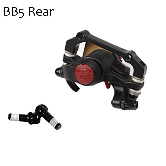 SRAM – frein à disque avant et arrière Avid BB5 BB7, pour vtt, frein de traction de ligne de vélo de montagne G3 160MM, pièces de cyclisme: BB5 Rear