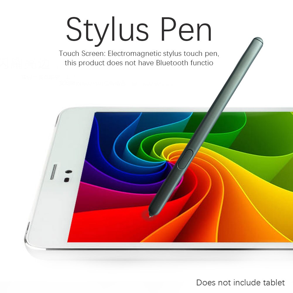 10.4 Inch Smooth Writing Tablet Active Lightweight Portable Pencil Touch Screen Sensitive Stylus Pen For Samsung Tab S6 Lite: Blue